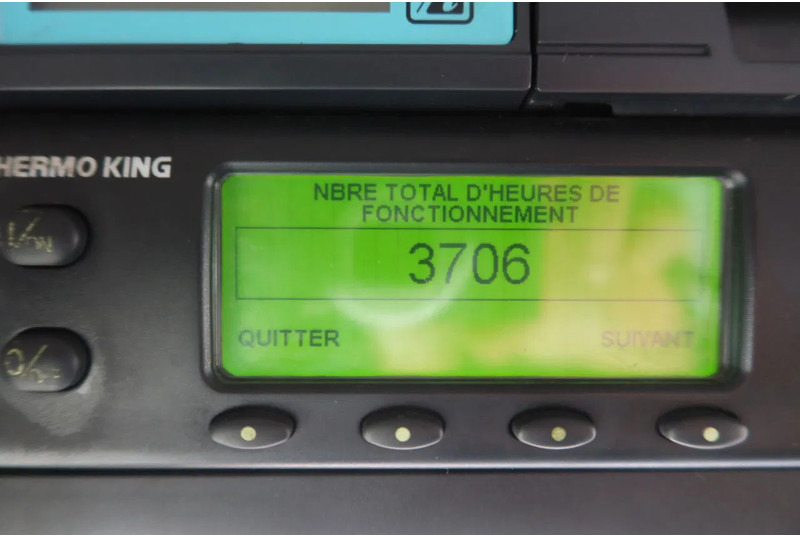 Mercedes-Benz Actros 1936 1936 L Koel/Vries+Klep Bi-Temp Thermoking T 1200R - Рефрижератор камион: снимка 5 Mercedes-Benz Actros 1936 1936 L Koel/Vries+Klep Bi-Temp Thermoking T 1200R - Рефрижератор камион: снимка 5