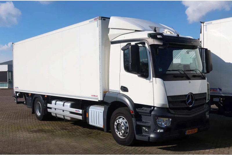 Mercedes-Benz Actros 1936 LL Koel/Vries Bitemp - Рефрижератор камион: снимка 2 Mercedes-Benz Actros 1936 LL Koel/Vries Bitemp - Рефрижератор камион: снимка 2