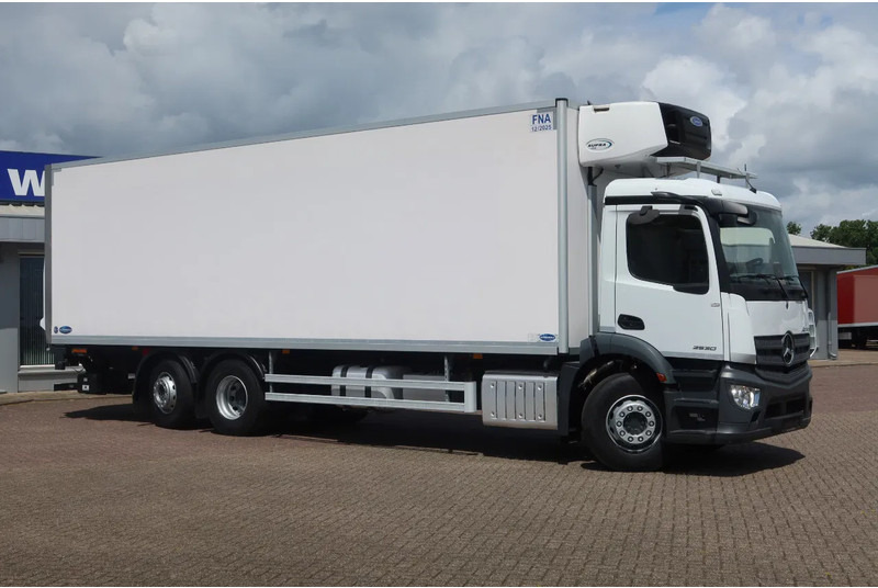 Mercedes-Benz Actros 2530 L Koel/Vries + Laadklep DHollandia 2500kg 5 STUK IN VOORRAAD! - Рефрижератор камион: снимка 2 Mercedes-Benz Actros 2530 L Koel/Vries + Laadklep DHollandia 2500kg 5 STUK IN VOORRAAD! - Рефрижератор камион: снимка 2