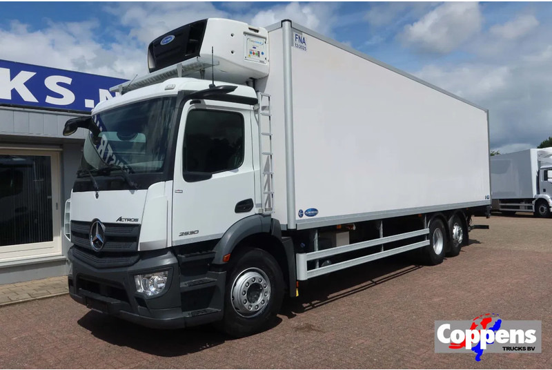 Mercedes-Benz Actros 2530 L Koel/Vries + Laadklep DHollandia 2500kg 5 STUK IN VOORRAAD! - Рефрижератор камион: снимка 1 Mercedes-Benz Actros 2530 L Koel/Vries + Laadklep DHollandia 2500kg 5 STUK IN VOORRAAD! - Рефрижератор камион: снимка 1