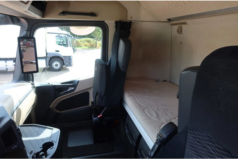 Mercedes-Benz Actros 2642 LL Chassis Cabine Giga space - Шаси кабина: снимка 5 Mercedes-Benz Actros 2642 LL Chassis Cabine Giga space - Шаси кабина: снимка 5