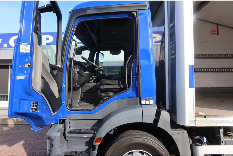 Mercedes-Benz Antos 1932 L Carrier Supra Bi-Temp Trenn-Wand - Рефрижератор камион: снимка 5 Mercedes-Benz Antos 1932 L Carrier Supra Bi-Temp Trenn-Wand - Рефрижератор камион: снимка 5