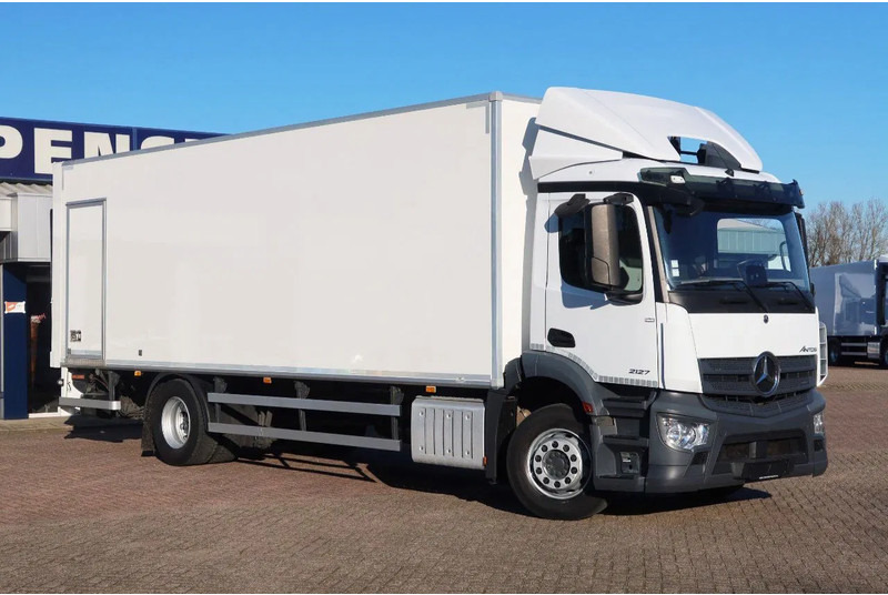 Mercedes-Benz Antos 2127 L Bak+Klep 2000 kg Euro 6 - Камион фургон: снимка 2 Mercedes-Benz Antos 2127 L Bak+Klep 2000 kg Euro 6 - Камион фургон: снимка 2