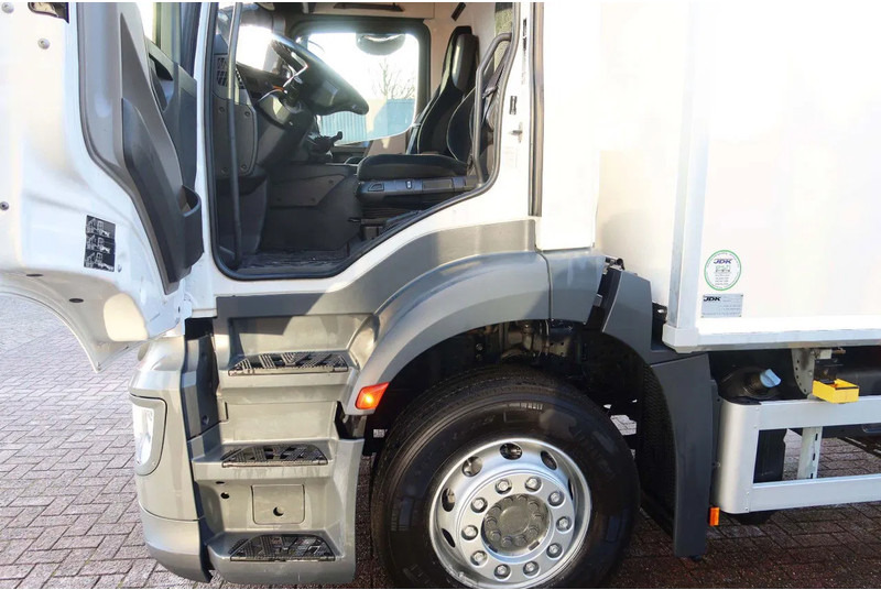 Камион фургон Mercedes-Benz Antos 2127 L Bak+Klep Dhollandia 2.000 kg, Geisoleerd dak: снимка 11