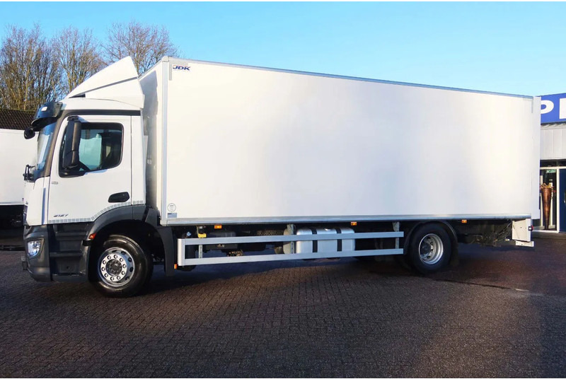 Камион фургон Mercedes-Benz Antos 2127 L Bak+Klep Dhollandia 2.000 kg, Geisoleerd dak: снимка 14