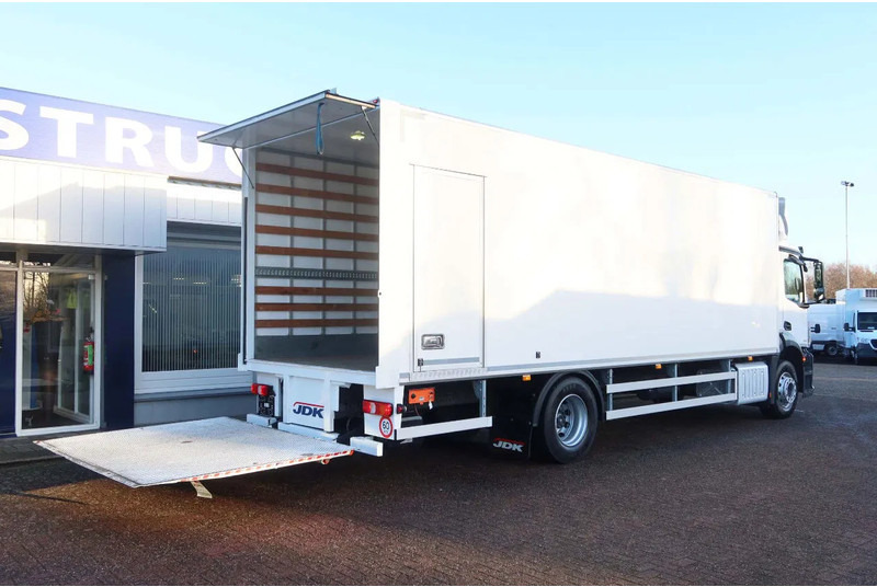 Mercedes-Benz Antos 2127 L Bak+Klep Dhollandia 2.000 kg, Geisoleerd dak - Камион фургон: снимка 3 Mercedes-Benz Antos 2127 L Bak+Klep Dhollandia 2.000 kg, Geisoleerd dak - Камион фургон: снимка 3
