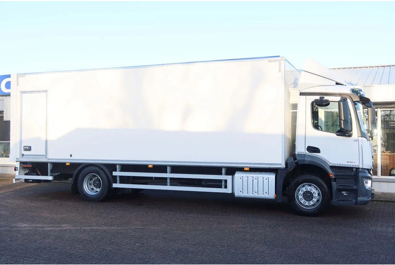 Камион фургон Mercedes-Benz Antos 2127 L Bak+Klep Dhollandia 2.000 kg, Geisoleerd dak: снимка 15
