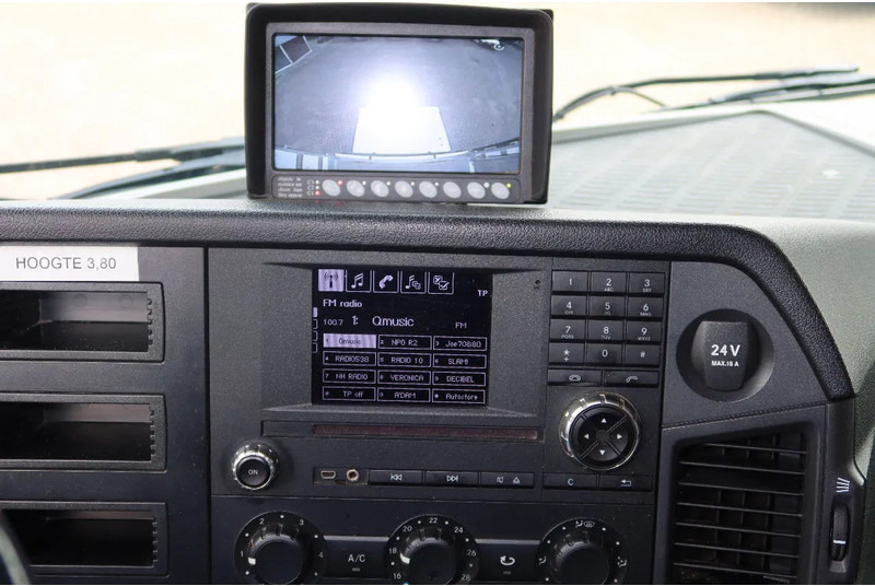 Рефрижератор камион Mercedes-Benz Antos 2130L Koel/vries Bi- Temp Carrier Supra 1150 UT: снимка 8