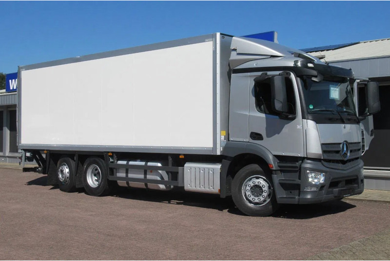 Mercedes-Benz Antos 2536 LL Koel/Vries +klep Bi-Temp - Рефрижератор камион: снимка 2 Mercedes-Benz Antos 2536 LL Koel/Vries +klep Bi-Temp - Рефрижератор камион: снимка 2