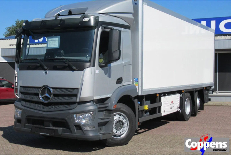 Mercedes-Benz Antos 2536 LL Koel/Vries +klep Bi-Temp - Рефрижератор камион: снимка 1 Mercedes-Benz Antos 2536 LL Koel/Vries +klep Bi-Temp - Рефрижератор камион: снимка 1