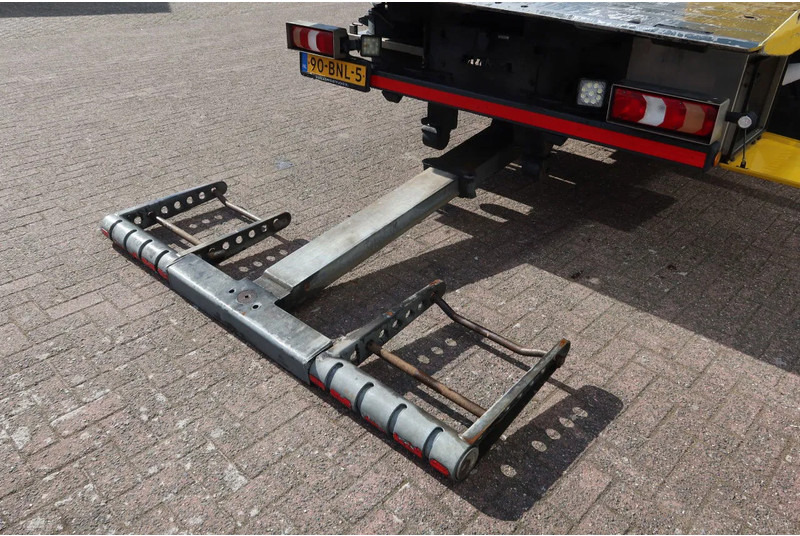 Mercedes-Benz Atego 1221 L Takel wagen 6 Persoons - Автовоз камион: снимка 4 Mercedes-Benz Atego 1221 L Takel wagen 6 Persoons - Автовоз камион: снимка 4