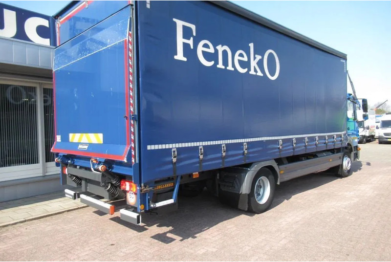 Mercedes-Benz Atego 1318L Euro 6 - Камион с брезент: снимка 3 Mercedes-Benz Atego 1318L Euro 6 - Камион с брезент: снимка 3
