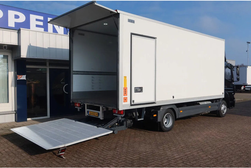 Mercedes-Benz Atego 818 818 L Bak+ Klep 1500 kg. Geisoleerd dak - Камион фургон: снимка 3 Mercedes-Benz Atego 818 818 L Bak+ Klep 1500 kg. Geisoleerd dak - Камион фургон: снимка 3