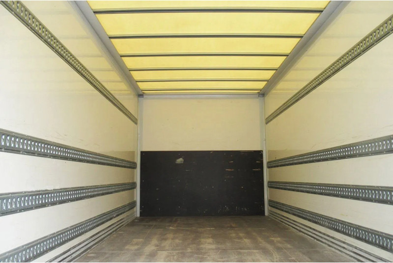 Mercedes-Benz Atego Bak + klep Euro 6 1527 L - Камион фургон: снимка 4 Mercedes-Benz Atego Bak + klep Euro 6 1527 L - Камион фургон: снимка 4