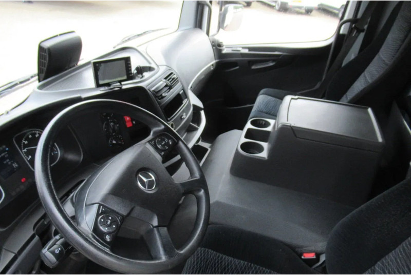 Mercedes-Benz Atego Bak + klep Euro 6 1527 L - Камион фургон: снимка 5 Mercedes-Benz Atego Bak + klep Euro 6 1527 L - Камион фургон: снимка 5