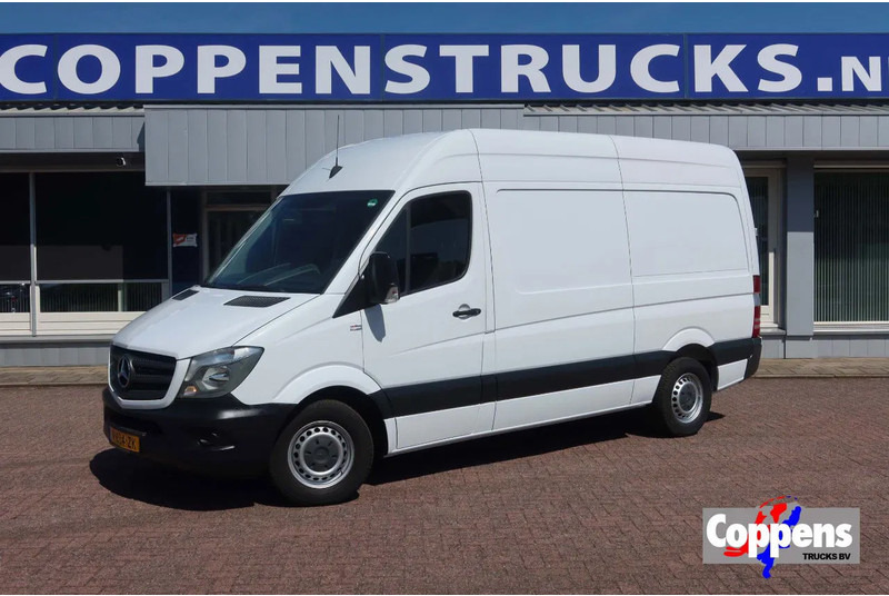 Mercedes-Benz Sprinter 313 CDI + Airco - Товарен бус: снимка 1 Mercedes-Benz Sprinter 313 CDI + Airco - Товарен бус: снимка 1