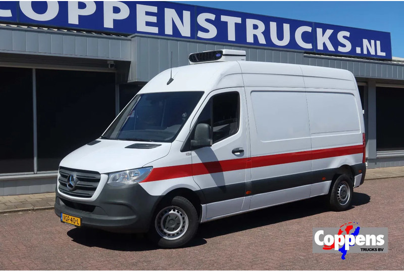 Mercedes-Benz Sprinter 314 CDI Koelwagen. Prijs 16.850,-- euro netto - Хладилен бус: снимка 1 Mercedes-Benz Sprinter 314 CDI Koelwagen. Prijs 16.850,-- euro netto - Хладилен бус: снимка 1