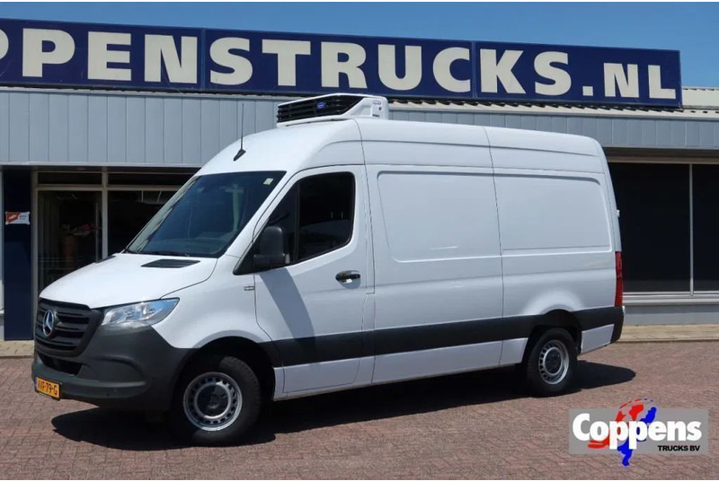 Mercedes-Benz Sprinter 315 CDI Koel/Vries/Verwarmen Carrier Xarios 350 - Хладилен бус: снимка 1 Mercedes-Benz Sprinter 315 CDI Koel/Vries/Verwarmen Carrier Xarios 350 - Хладилен бус: снимка 1