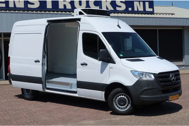 Mercedes-Benz Sprinter 315 CDI Koel/Vries/Verwarmen Carrier Xarios 350 - Хладилен бус: снимка 2 Mercedes-Benz Sprinter 315 CDI Koel/Vries/Verwarmen Carrier Xarios 350 - Хладилен бус: снимка 2