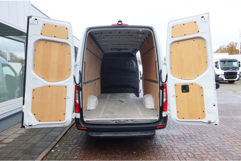 Mercedes-Benz Sprinter 315 L3 H2 Gesloten - Товарен бус: снимка 4 Mercedes-Benz Sprinter 315 L3 H2 Gesloten - Товарен бус: снимка 4