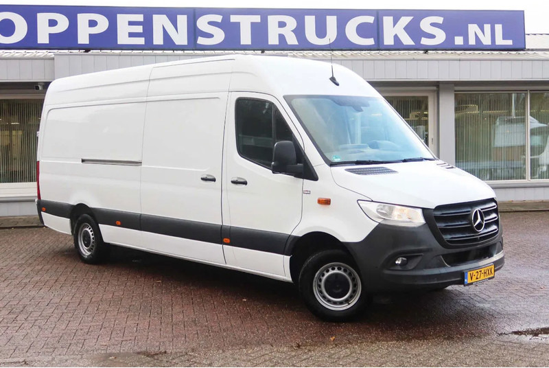 Mercedes-Benz Sprinter 315 L3 H2 Gesloten - Товарен бус: снимка 2 Mercedes-Benz Sprinter 315 L3 H2 Gesloten - Товарен бус: снимка 2
