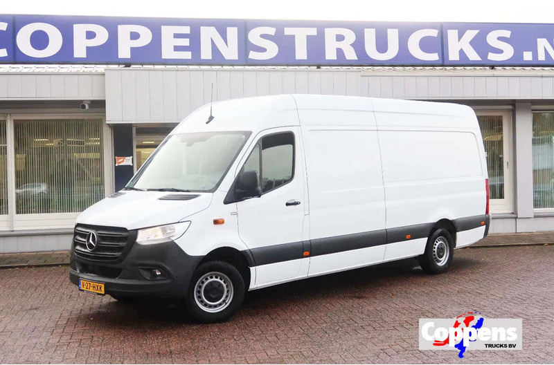 Mercedes-Benz Sprinter 315 L3 H2 Gesloten - Товарен бус: снимка 1 Mercedes-Benz Sprinter 315 L3 H2 Gesloten - Товарен бус: снимка 1