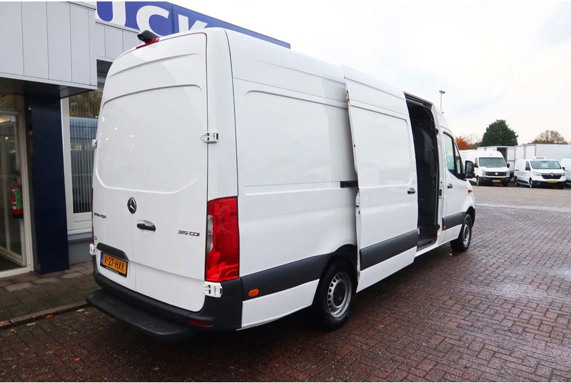 Mercedes-Benz Sprinter 315 L3 H2 Gesloten - Товарен бус: снимка 3 Mercedes-Benz Sprinter 315 L3 H2 Gesloten - Товарен бус: снимка 3