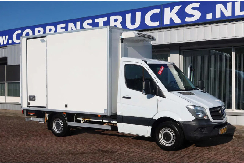 Mercedes-Benz Sprinter 316 CDI Carrier Koel/Vries Bak+Klep. Dag en nacht aansluiting - Хладилен бус: снимка 2 Mercedes-Benz Sprinter 316 CDI Carrier Koel/Vries Bak+Klep. Dag en nacht aansluiting - Хладилен бус: снимка 2