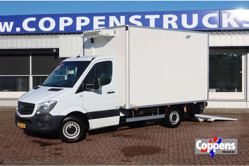 Mercedes-Benz Sprinter 316 CDI Carrier Koel/Vries Bak+Klep. Dag en nacht aansluiting - Хладилен бус: снимка 1 Mercedes-Benz Sprinter 316 CDI Carrier Koel/Vries Bak+Klep. Dag en nacht aansluiting - Хладилен бус: снимка 1