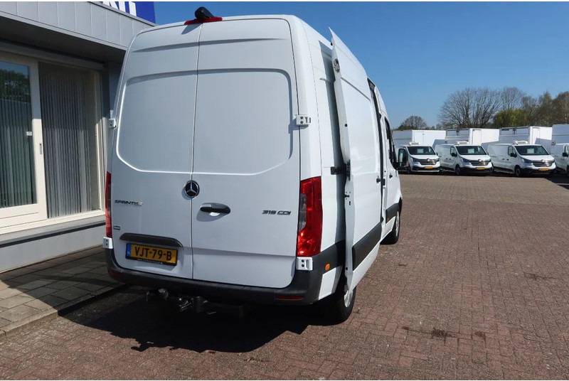 Mercedes-Benz Sprinter 316 Koel/Vries L2/H2 Trekhaak 3500kg - Хладилен бус: снимка 3 Mercedes-Benz Sprinter 316 Koel/Vries L2/H2 Trekhaak 3500kg - Хладилен бус: снимка 3