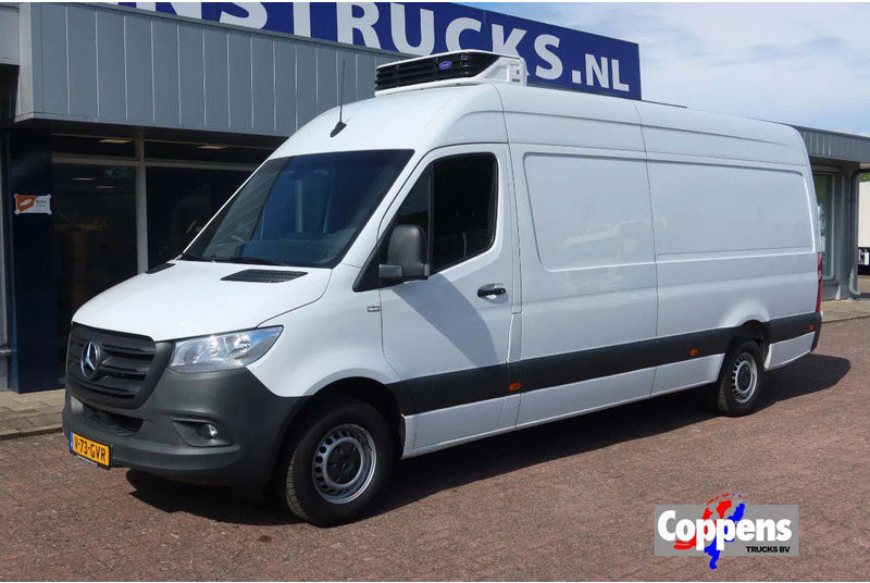 Mercedes-Benz Sprinter 317 CDI Automaat Carrier Koel/Vries/verwarmen L3/H2 - Хладилен бус: снимка 1 Mercedes-Benz Sprinter 317 CDI Automaat Carrier Koel/Vries/verwarmen L3/H2 - Хладилен бус: снимка 1