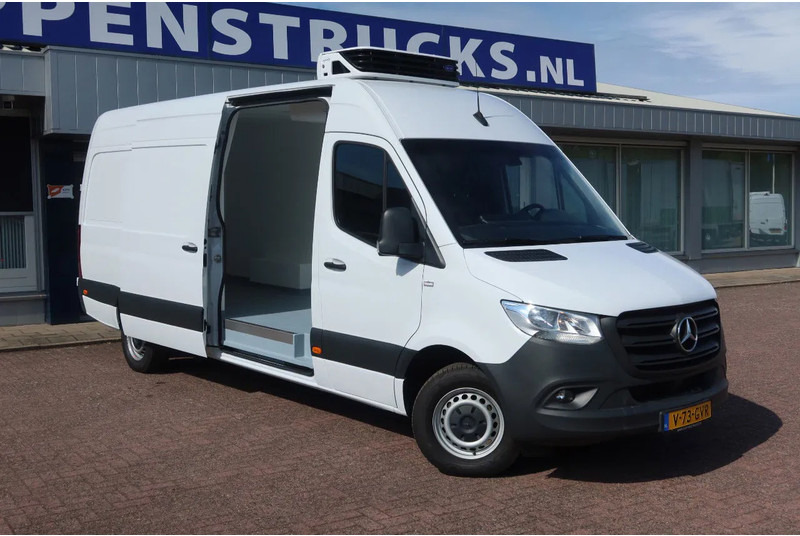 Mercedes-Benz Sprinter 317 CDI Automaat Carrier Koel/Vries/verwarmen L3/H2 - Хладилен бус: снимка 2 Mercedes-Benz Sprinter 317 CDI Automaat Carrier Koel/Vries/verwarmen L3/H2 - Хладилен бус: снимка 2
