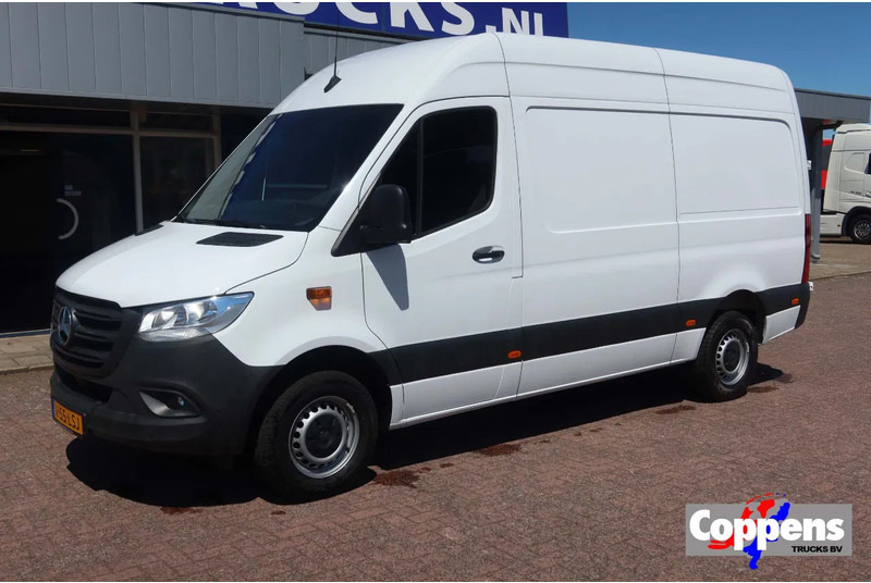 Mercedes-Benz Sprinter 317 CDI L2 H2 Gesloten Bestelwagen - Товарен бус: снимка 1 Mercedes-Benz Sprinter 317 CDI L2 H2 Gesloten Bestelwagen - Товарен бус: снимка 1