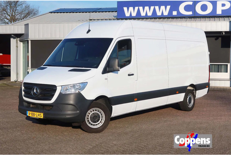 Mercedes-Benz Sprinter 317 CDI L3/H2 Automaat - Товарен бус: снимка 1 Mercedes-Benz Sprinter 317 CDI L3/H2 Automaat - Товарен бус: снимка 1