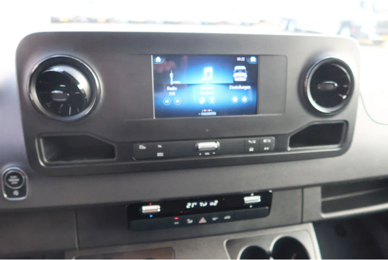 Товарен бус Mercedes-Benz Sprinter 317 CDI L3/H2 Automaat: снимка 7