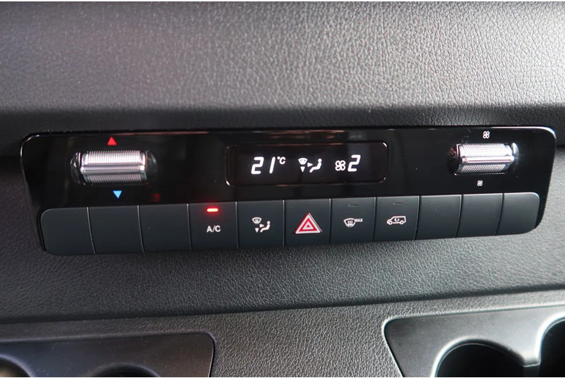 Товарен бус Mercedes-Benz Sprinter 317 CDI L3/H2 Automaat: снимка 8