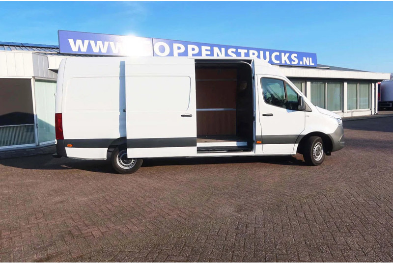 Mercedes-Benz Sprinter 317 CDI L3/H2 Automaat - Товарен бус: снимка 3 Mercedes-Benz Sprinter 317 CDI L3/H2 Automaat - Товарен бус: снимка 3