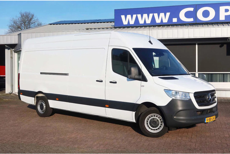 Mercedes-Benz Sprinter 317 CDI L3/H2 Automaat - Товарен бус: снимка 2 Mercedes-Benz Sprinter 317 CDI L3/H2 Automaat - Товарен бус: снимка 2