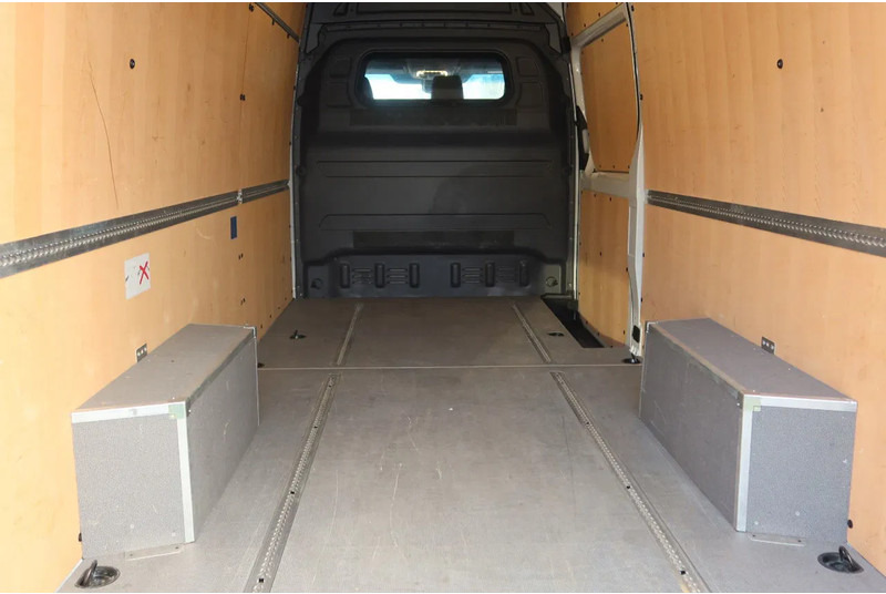Mercedes-Benz Sprinter 317 CDI L3/H2 Automaat - Товарен бус: снимка 4 Mercedes-Benz Sprinter 317 CDI L3/H2 Automaat - Товарен бус: снимка 4