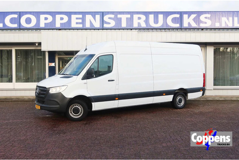 Mercedes-Benz Sprinter 317 CDI L3/H2 Automaat - Товарен бус: снимка 1 Mercedes-Benz Sprinter 317 CDI L3/H2 Automaat - Товарен бус: снимка 1