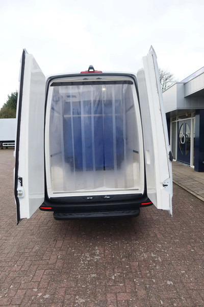 Mercedes-Benz Sprinter 317 CDI L3/H2 Multi temp, Verplaatsbare tussenwand - Хладилен бус: снимка 4 Mercedes-Benz Sprinter 317 CDI L3/H2 Multi temp, Verplaatsbare tussenwand - Хладилен бус: снимка 4