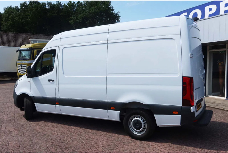 Mercedes-Benz Sprinter 317 Koel/Vries L2/H2 220 Volt stekker - Хладилен бус: снимка 3 Mercedes-Benz Sprinter 317 Koel/Vries L2/H2 220 Volt stekker - Хладилен бус: снимка 3