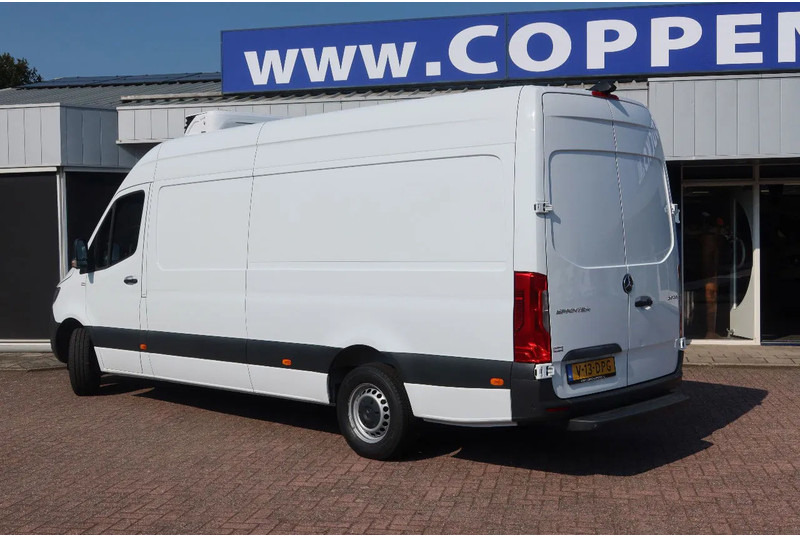 Mercedes-Benz Sprinter 317 Koel/Vries/Verwarmen met nachtaansluiting 220 volt. AUTOMAAT! - Хладилен бус: снимка 3 Mercedes-Benz Sprinter 317 Koel/Vries/Verwarmen met nachtaansluiting 220 volt. AUTOMAAT! - Хладилен бус: снимка 3