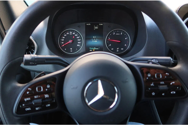 Лекотоварен автомобил фургон Mercedes-Benz Sprinter 515 CDI: снимка 6