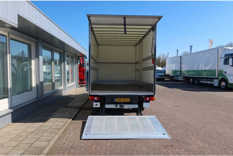 Лекотоварен автомобил фургон Mercedes-Benz Sprinter 515 CDI: снимка 17