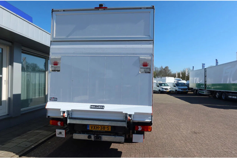 Лекотоварен автомобил фургон Mercedes-Benz Sprinter 515 CDI: снимка 15