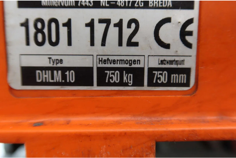 Хладилен бус Mercedes-Benz Sprinter Mercedes Benz 316 CDI + Klep 750 kg. Koel/vries Dag en nacht + 220 volt stekker: снимка 18