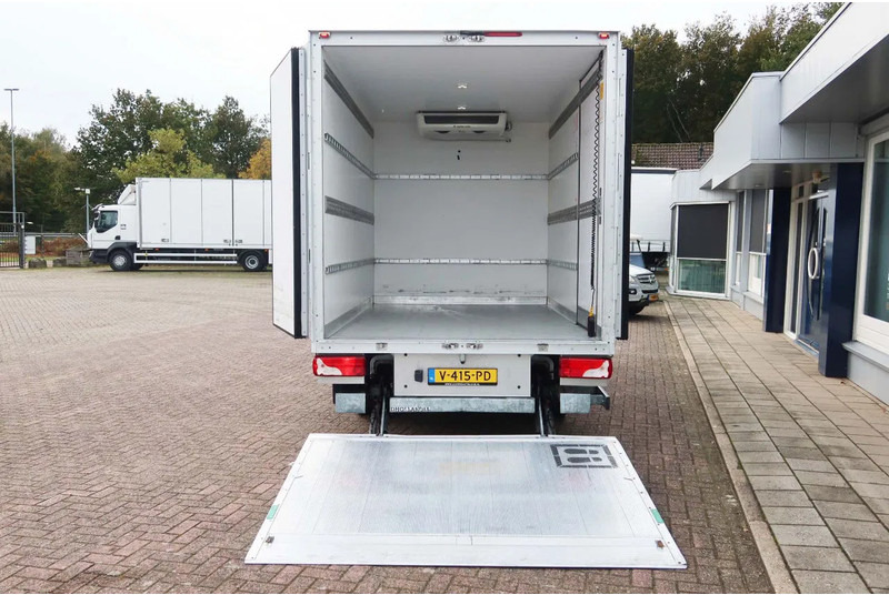 Хладилен бус Mercedes-Benz Sprinter Mercedes Benz 316 CDI + Klep 750 kg. Koel/vries Dag en nacht + 220 volt stekker: снимка 20