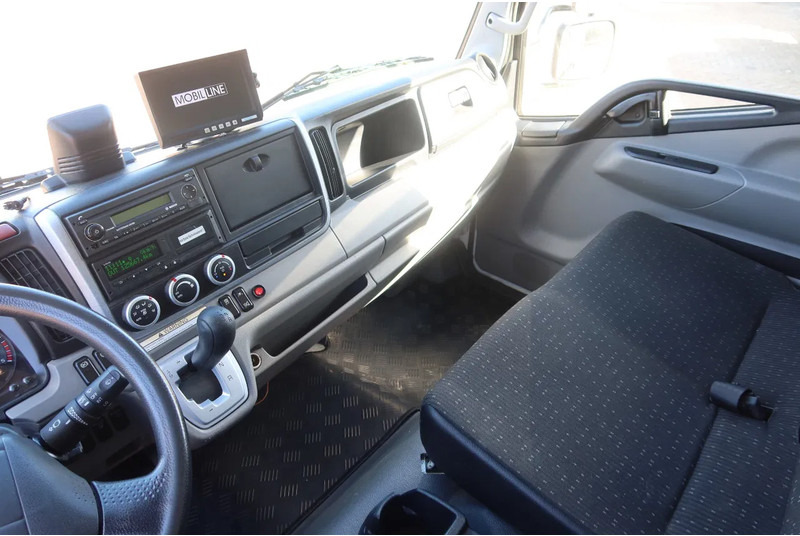 Mitsubishi Canter 7 C 18 Bak + Klep 1000 KG Euro 6 - Камион фургон: снимка 5 Mitsubishi Canter 7 C 18 Bak + Klep 1000 KG Euro 6 - Камион фургон: снимка 5
