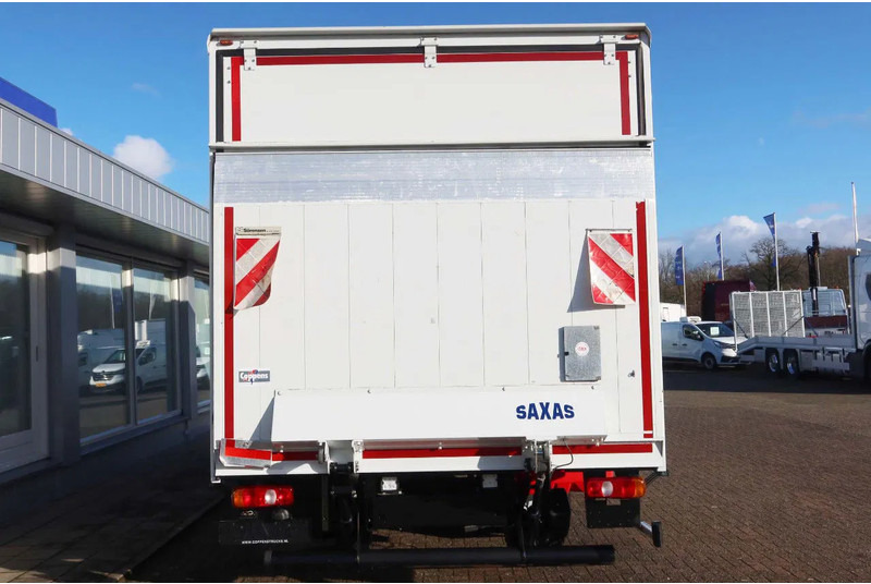 Mitsubishi Canter 7 C 18 Bak + klep 1000KG Euro 6 - Камион фургон: снимка 3 Mitsubishi Canter 7 C 18 Bak + klep 1000KG Euro 6 - Камион фургон: снимка 3